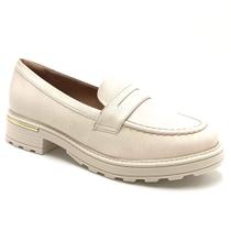 Sapato Mocassim Tratorado Feminino Piccadilly 735006