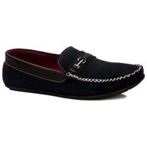 Sapato Mocassin Social Casual Masculino Leve e Confortável