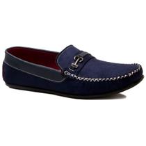 Sapato Mocassin Social Casual Masculino Leve e Confortável