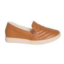 Sapato modare 7363.111 caramelo feminino