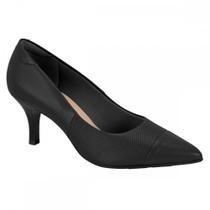 Sapato Modare 7408101 Salto Fino Social Joanetes Feminino