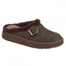 Sapato Modare 7411102 Detalhe em Pelinho Feminino