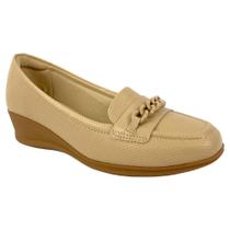 Sapato Modare Anabela Adulto Feminino - 7392103 Sapato Modare Anabela Adulto Feminino - 7392103