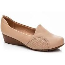 Sapato Modare Bege Ref: 7014.229