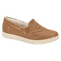 Sapato Modare Casual De Uso Comum Fem - Camelbco Sapato Modare Casual De Uso Comum Fem - Camelbco