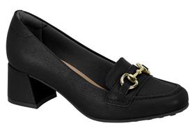 Sapato Modare Casual Feminino 7373.114 - Preto Sapato Modare Casual Feminino 7373.114 - Preto