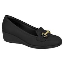 Sapato Modare Casual Feminino 7392.102.15745 Preto