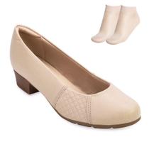 Sapato Modare e Meia MD23-703253 Sapato Modare e Meia MD23-703253