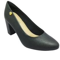 Sapato Modare Feminino Casual com Enfeite Dourado