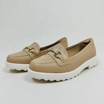 Sapato Modare Loafer Bico Redondo Feminino