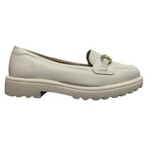 Sapato modare loafer calce fácil ref:7357.106 feminino