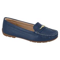 Sapato Modare Mocassim Casual - Feminino