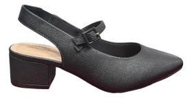 Sapato Modare Mule Bailarina Ultra Conforto 7340.125 Sapato Modare Mule Bailarina Ultra Conforto 7340.125