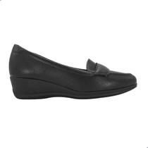 Sapato Modare Napa Micro Preto