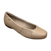 Sapato Modare Ortopédico Joanete Ultraconforto Bico Quadrado cor:begetamanho:40 Sapato Modare Ortopédico Joanete Ultraconforto Bico Quadrado cor:begetamanho:40