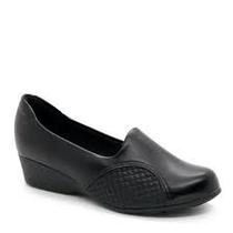 Sapato Modare Preto Ref: 7014.229 Sapato Modare Preto Ref: 7014.229