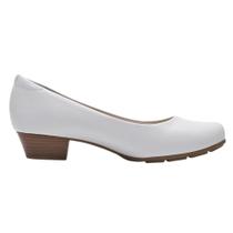 Sapato Modare Salto Baixo Feminino