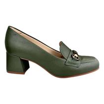 Sapato Modare Salto Bloco - Feminino
