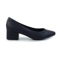 Sapato modare salto bloco ref 7340.123.21736 Sapato modare salto bloco ref 7340.123.21736