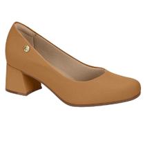 Sapato modare salto bloco ref 7373.100.21736 feminino Sapato modare salto bloco ref 7373.100.21736 feminino