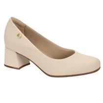 Sapato modare salto bloco ref 7373.100.21736 feminino Sapato modare salto bloco ref 7373.100.21736 feminino