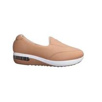 Sapato Modare Ultra Conforto Slip On Feminino - Nude - 34