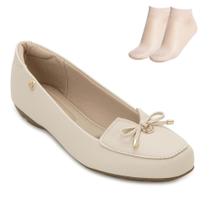 Sapato Modare Ultraconforto e Meia MD25-70164 C