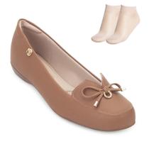 Sapato Modare Ultraconforto e Meia MD25-70164