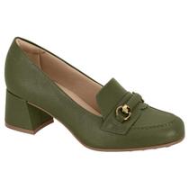 Sapato Modare Ultraconforto Feminino Napa Salto Bloco Baixo Medio Fivela Loafer Floather Original Sapato Modare Ultraconforto Feminino Napa Salto Bloco Baixo Medio Fivela Loafer Floather Original