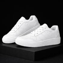 Sapato Moderno Casual Feminino Estiloso Confortavel Lançamento Resistente E Macio
