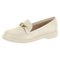 Sapato Moleca Loafer Detalhe No Cabedal - 5666.109.9569