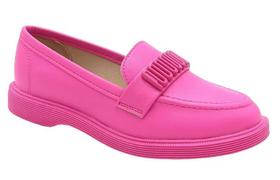Sapato Moleca Mocassim Adulto Feminino - 5666106 Sapato Moleca Mocassim Adulto Feminino - 5666106