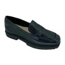Sapato Moleca Mocassim Napa 5823100 - Feminino