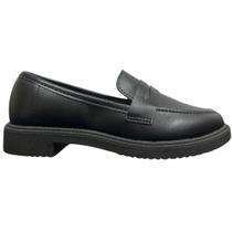 Sapato moleca mocassim ref:5836.100 feminino Sapato moleca mocassim ref:5836.100 feminino