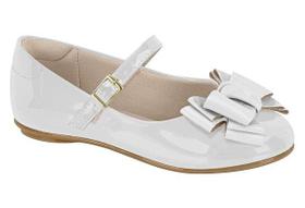Sapato Molekinha 20831122 Branco Sapato Molekinha 20831122 Branco