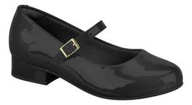 Sapato Molekinha Boneca Salto Bloco Fecho Em Fivela Super Leve e Confortável Fem 2528.101 (66015) Sapato Molekinha Boneca Salto Bloco Fecho Em Fivela Super Leve e Confortável Fem 2528.101 (66015)