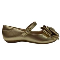 Sapato molekinha com laço ref: 2083.1122 menina