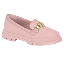 Sapato Molekinha Feminino Infantil Napa Turim 2566 102