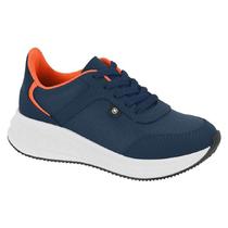Sapato Molekinho Tênis Casual Infantil Confort - Tam 27/36 - Ref 2841.217