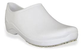 Sapato Moov Impermeavel Branco Sola Borracha N40 Steelflex Sapato Moov Impermeavel Branco Sola Borracha N40 Steelflex
