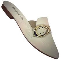 Sapato Mule Beira Rio 4134.1021 Feminino Sapato Mule Beira Rio 4134.1021 Feminino