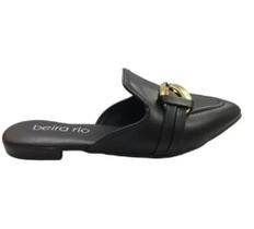 Sapato Mule Beira Rio Adulto Feminino Sapato Mule Beira Rio Adulto Feminino