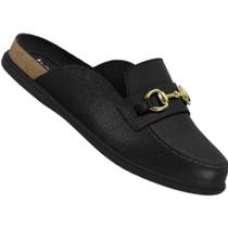 Sapato Mule Clog Beira Rio 4317.102 Feminino