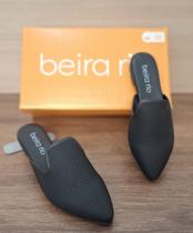Sapato Mule Feminino Bico Fino Beira Rio 4134.443