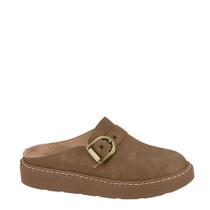 Sapato Mule Feminino Fivela Ultra Conforto Modare 7411.101 - Castanho - 34 Sapato Mule Feminino Fivela Ultra Conforto Modare 7411.101 - Castanho - 34