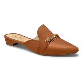 Sapato Mule Feminino Mississipi ME234 Sapato Mule Feminino Mississipi ME234