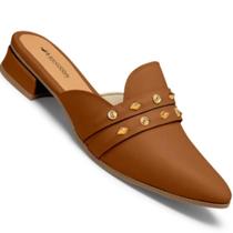 Sapato Mule Mississipi Mc881 Feminino