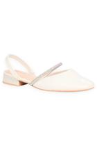 Sapato Mule Slingback - Ramarim