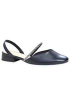 Sapato Mule Slingback - Ramarim Sapato Mule Slingback - Ramarim