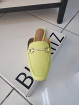 Sapato mulet